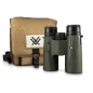Vortex Viper HD 8x42 Binocular features the classic roof prisms and rubber armor protection that make this binocular compact yet durable.