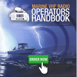 SROCP VHF Marine Radio Handbook